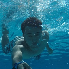 Максим Ким, 10.06, Алматы