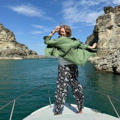 Екатерина Ильина, 30.08.1987, Москва