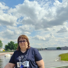 Оксана Бородулина, 08.07.1977, Елец