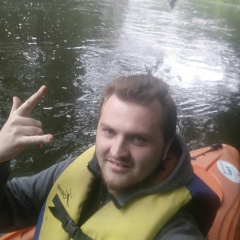 Макс Крук, 28.12.1989, Калининград