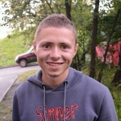 Сашка Сашка, 18.12.1989, Санкт-Петербург