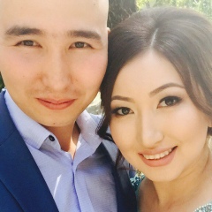 Бахытгуль Аймырза, 19.08.1990, Алматы