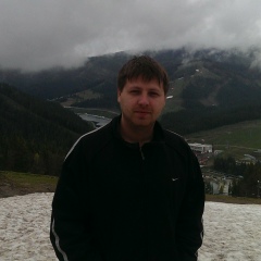 Дима Ханицкий, 14.01.1990, Днепр (Днепропетровск)