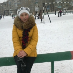 Лера Щербакова, Караганда