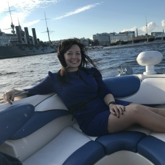 Екатерина Баженова, 16.08.1988, Санкт-Петербург