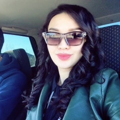 Dinara Yermukhambetova, 02.09.1994, Актобе