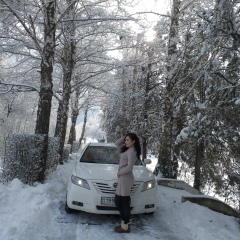 Асия Мамырова, 10.10.1994, Шымкент