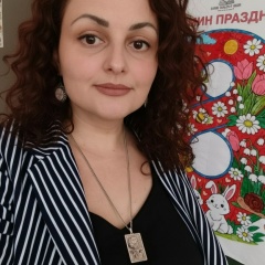 Анна Иванова, 04.10, Томск