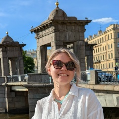 Катерина Колесникова, 03.08, Санкт-Петербург