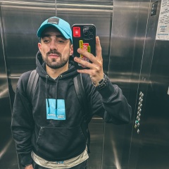 Anatoliy Sharipoff, Москва