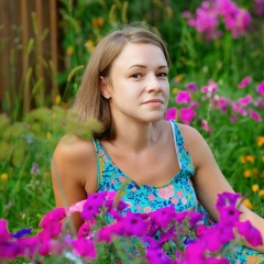 Настя Курбатова, 22.11.1986, Новосибирск