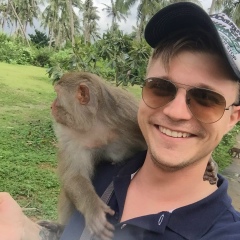 Никита Волков, 23.05.1988, Санкт-Петербург