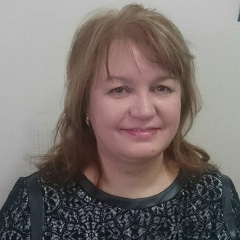 Елена Романович, 09.01, Санкт-Петербург