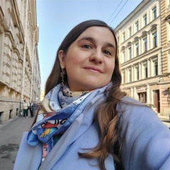Юля Жукова, 22.07.1987