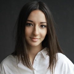 Лена Елистратова, 16.04.1990, Екатеринбург