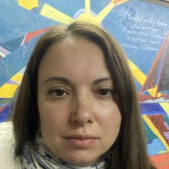 Марина Грищенко, Москва