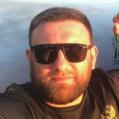 Сергей Юрьевич, 12.03.1989, Москва