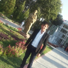 Amonjon Ganiev, 05.11.1992