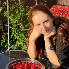 Анастасия Захарова, 08.01.1985, Ярославль