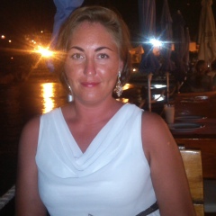 Ольга Смирнова, 07.11.1978, Санкт-Петербург