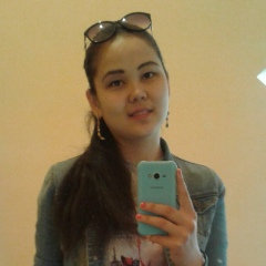 Айнур Нажикова, 31.12.1997, Актобе