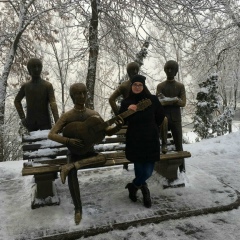 Мария Зинуллина, 27.08.1990, Актау