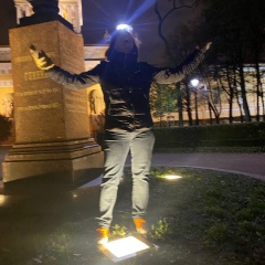 Юлия Драпалюк, 18.09, Москва