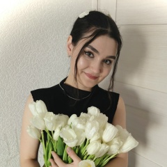 Яночка Косырева, 24.10, Санкт-Петербург