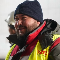 Коля Сурков, Москва