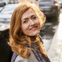 Юлия Харитонова, 24.01.1986, Санкт-Петербург