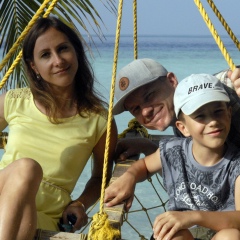 Марина Потапова, 16.11.1981, Москва