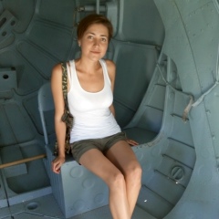 Алёна Колотущенко, 19.09, Киев