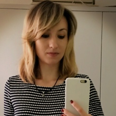 Олеся Богданова, 10.02.1984, Санкт-Петербург