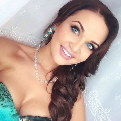 Кристина Алексеева, 25.07, Санкт-Петербург