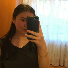 Алина Бектурсунова, 31.12