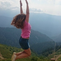 Юлия Брито, 21.07, Budapest