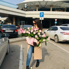 Alina Parpieva, 09.09, Алматы