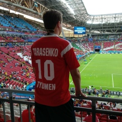 Олег Тарасенко, 11.02.1986, Тюмень