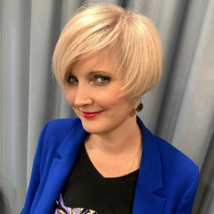 Светлана Воробьева, 21.09, Санкт-Петербург