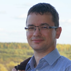 Виктор Ложкин, 25.10