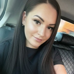 Anastasiya Fedulova-Krasko, 09.02, Москва