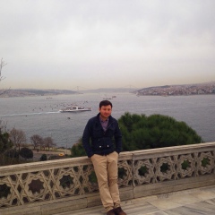 Жан Бекетов, 19.07.1988, Москва