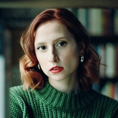 Любовь Воронцова, 30.01, Санкт-Петербург