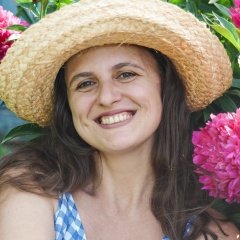 Лиза Юрецкая, 01.04.1987, Челябинск