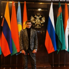 Дмитрий Богацкий, 11.05, Москва