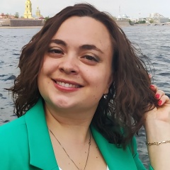 Алиса Александрова, 22.06, Санкт-Петербург