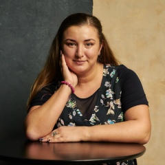 Ира Хомутова, 11.09.1988, Новосибирск