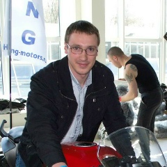 Александр Кулыныч, 20.04.1985, Санкт-Петербург