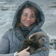 Дарья Титова, 05.09.1989, Должанская