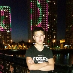 Daulet Shaihov, 01.07.1995, Астана